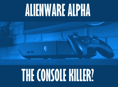 Alienware Alpha 